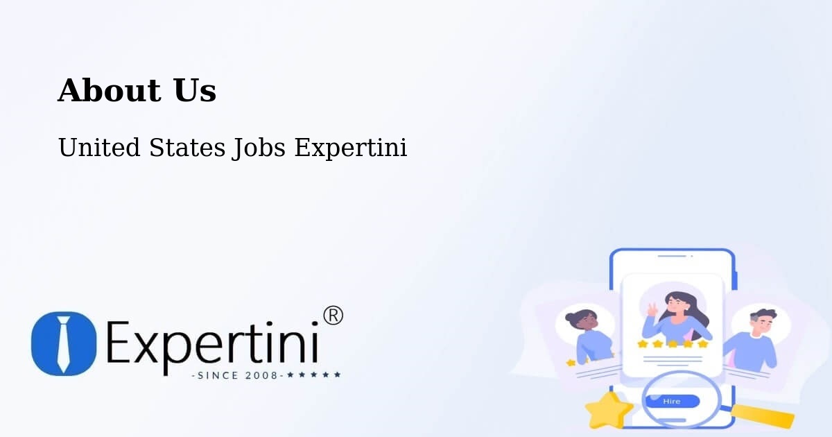 About Expertini Recruitment Platform  – Delafield - Delafield, United States Jobs Expertini