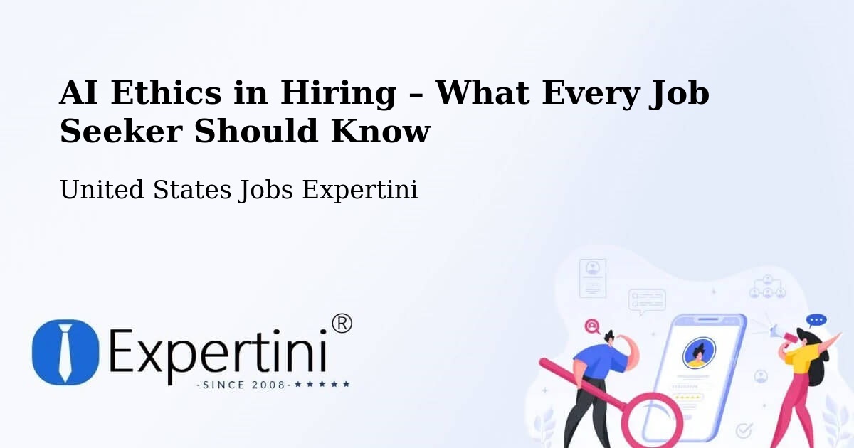 AI Ethics in Recruitment & Hiring – Delafield - Delafield, United States Jobs Expertini