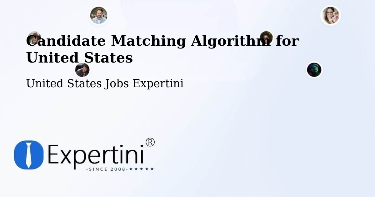 Candidate Matching Algorithm Overview – Delafield - United States Jobs Expertini