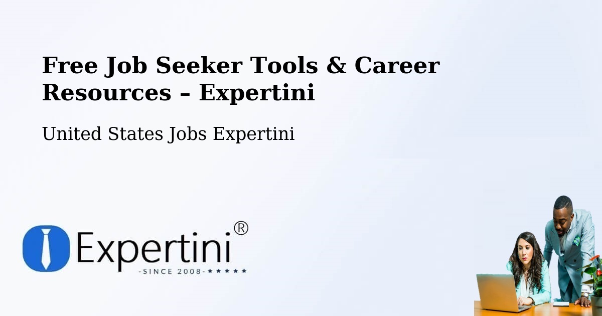 Free Job Seeker Tools & Career Resources – Delafield - Delafield, United States Jobs Expertini