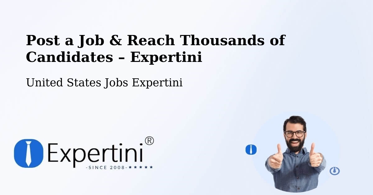 Post a Job in Delafield – Hire the Right Talent - Delafield, United States Jobs Expertini