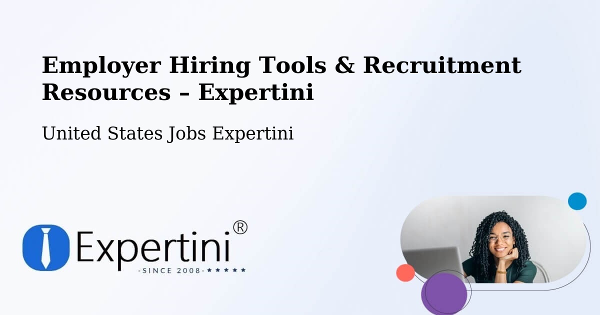 Employer Hiring Tools & Recruitment Resources – Delafield - Delafield, United States Jobs Expertini