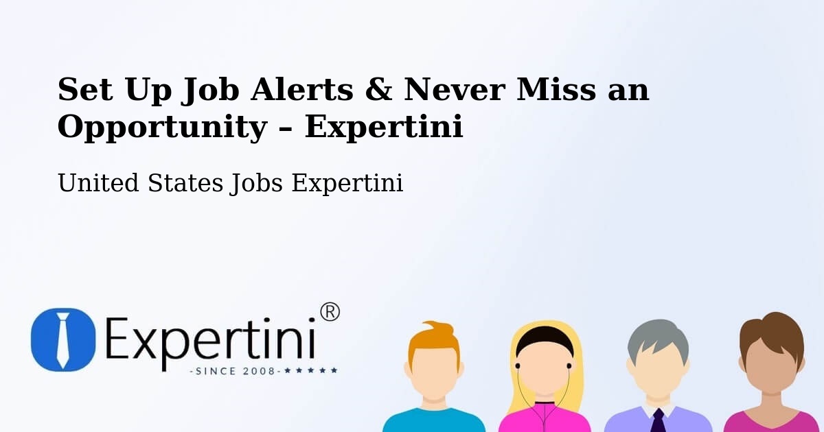 Job Alerts Guide – Get Notified About New Jobs in Delafield - Delafield, United States Jobs Expertini